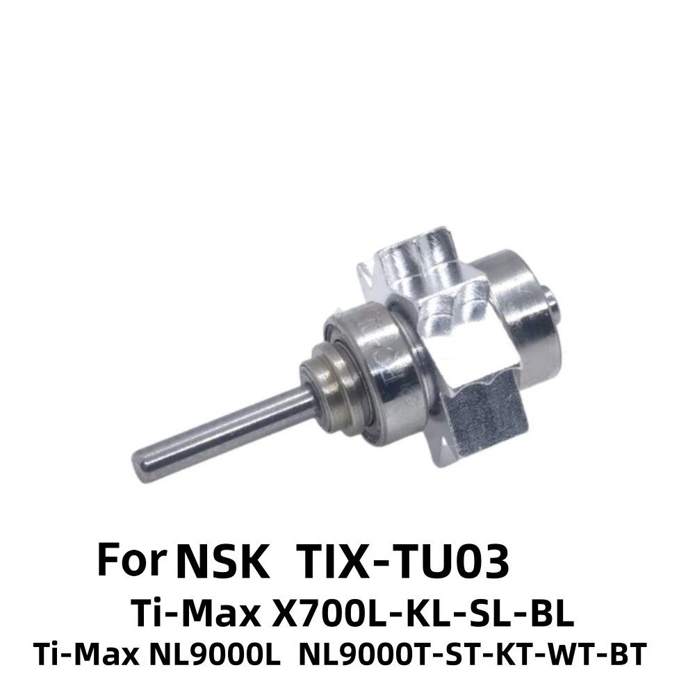 Фото Стоматологический ротор для NSK Ti-Max X600L / X650 / X600KL / X600BL / X600SL / X600WL – аксессуары для стоматологических наконечников TiX-Su03 №5