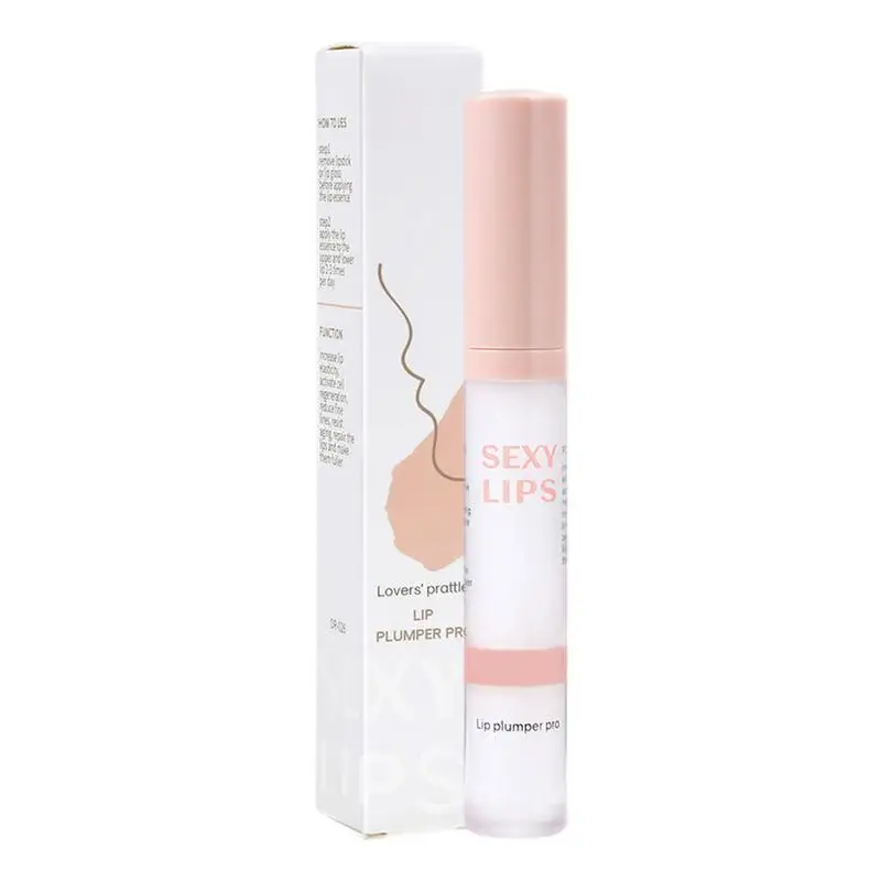 

Натуральное средство для губ, увлажняющее средство для губ, 5 мл