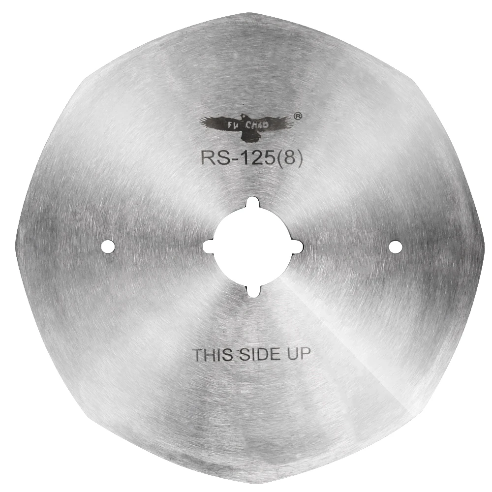 

Круглый нож Eagle Blade RS125 из углеродистой стали