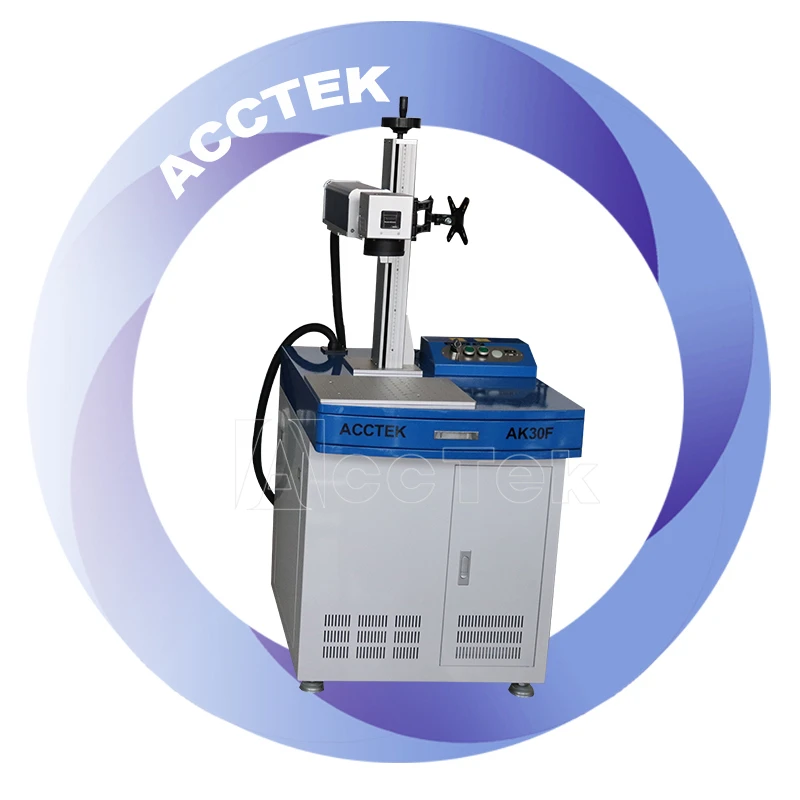 

Low Price Laser Marker 20w 30w Cnc 3d Desktop Mini Fiber Laser Marking Machine For Metal Wood Plastic