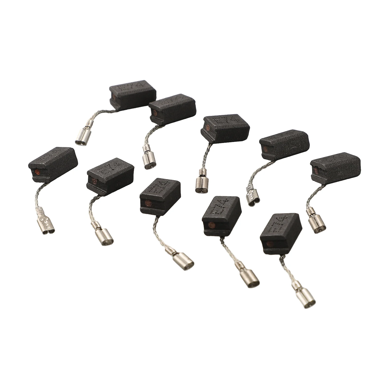 Для Bosch E74/GWS7-100/GWS7-100 для GWS7-125 GWS7-100T GOP250CE аксессуары угольных щеток высокое