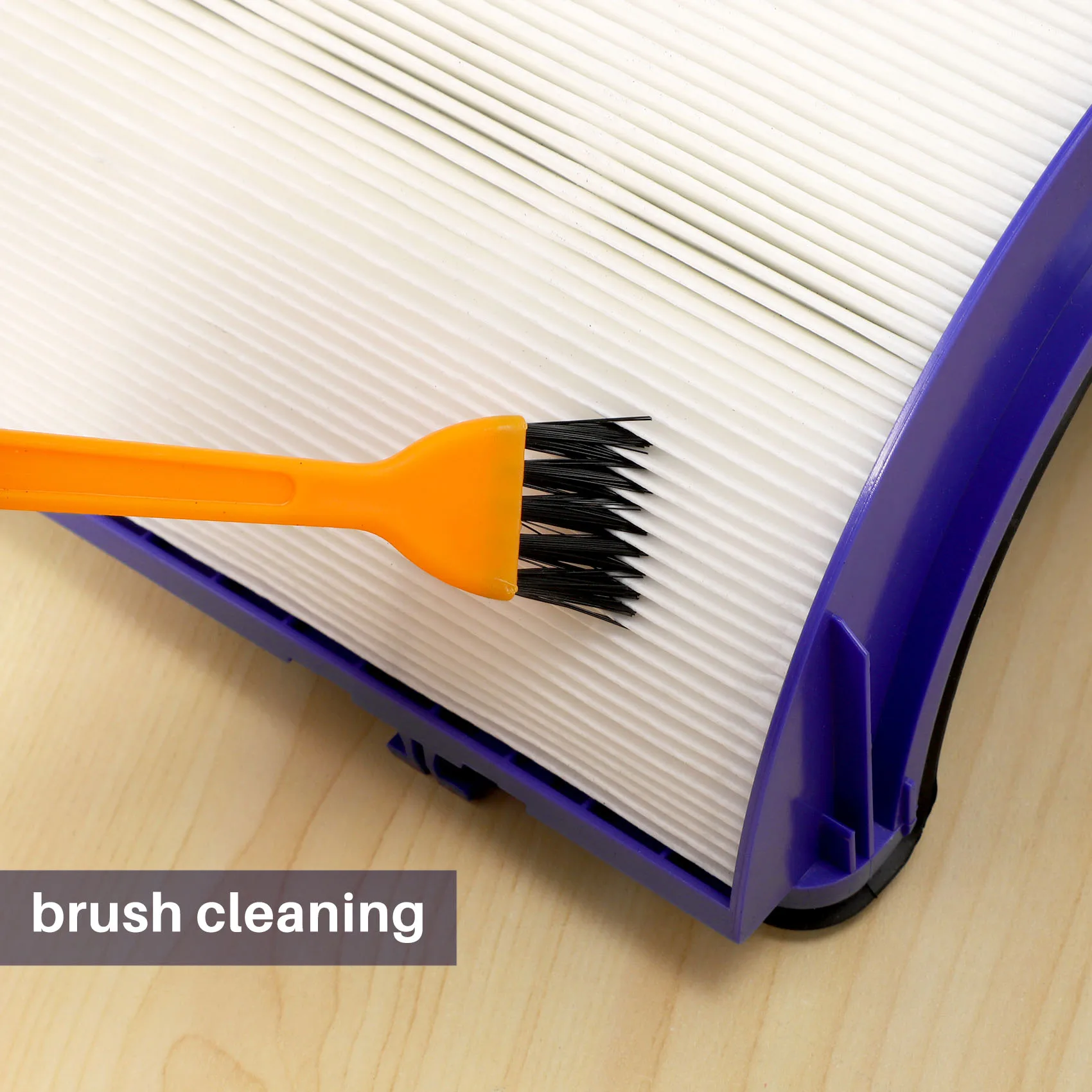 Запасная часть HEPA-фильтра для очистителя воздуха Dyson TP06 HP06 PH01 PH02 набор настоящих