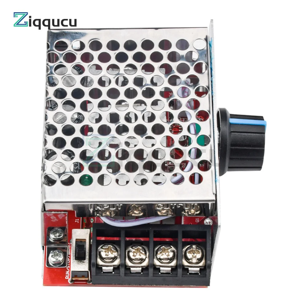 

PWM регулятор двигателя пост. Тока 7-70V 30A 12V 24V 60V 70V модуль переключателя управления скоростью
