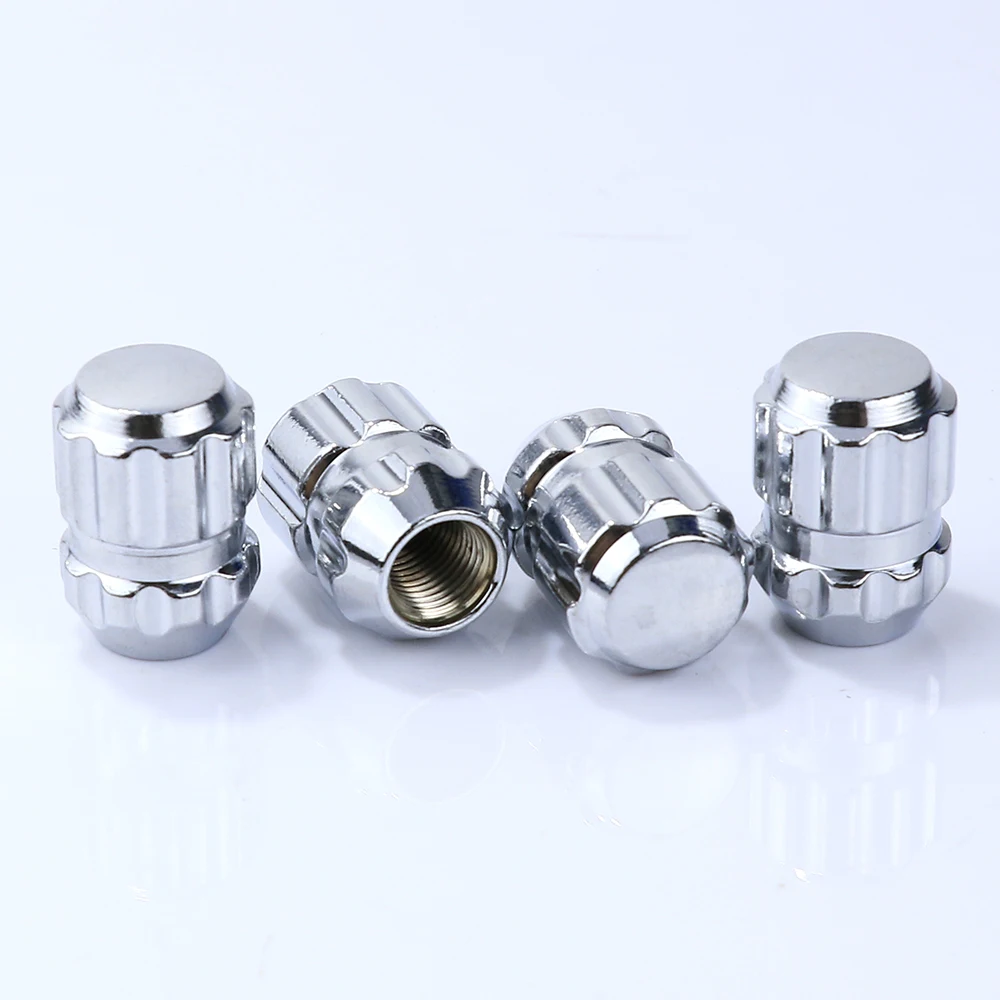 4 шт. стальные противоугонные зажимы для обода колеса автомобиля | Автомобили и