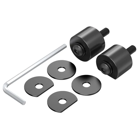 Проставка сиденья BEVINSEE для VW для Golf MK7 2015-2021 гг.