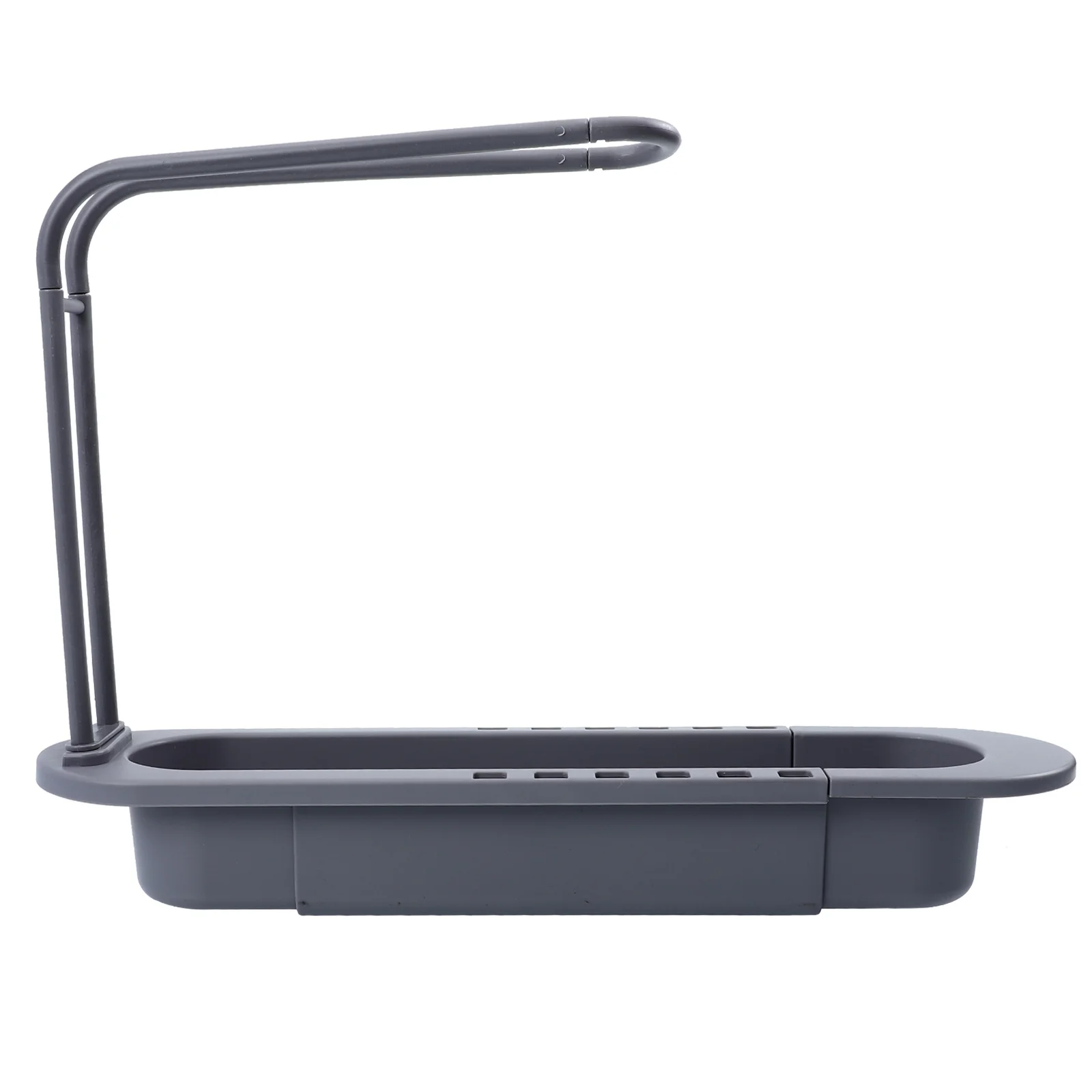 

Sink Drainer Sponge Storage Shelf Draining Stands Dishwashing Cloth Rack Holder Kitchen Tool Plastic Organizer