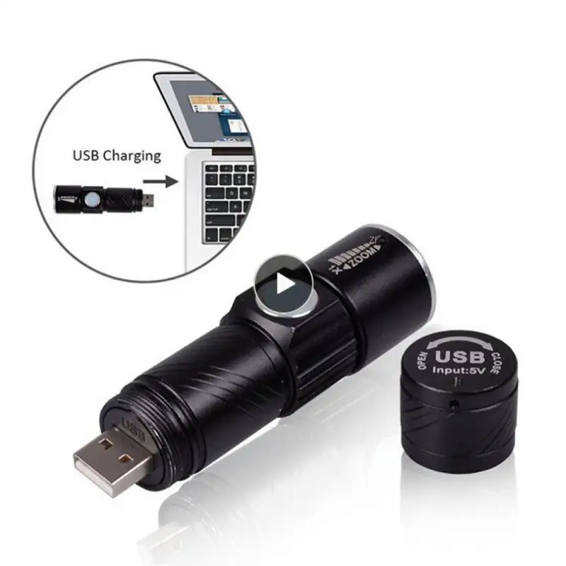 

Хорошее качество, мощный фонарик, встроенный аккумулятор, регулируемые велосипедные принадлежности, компоненты велосипеда, фонарик с ярким зумом