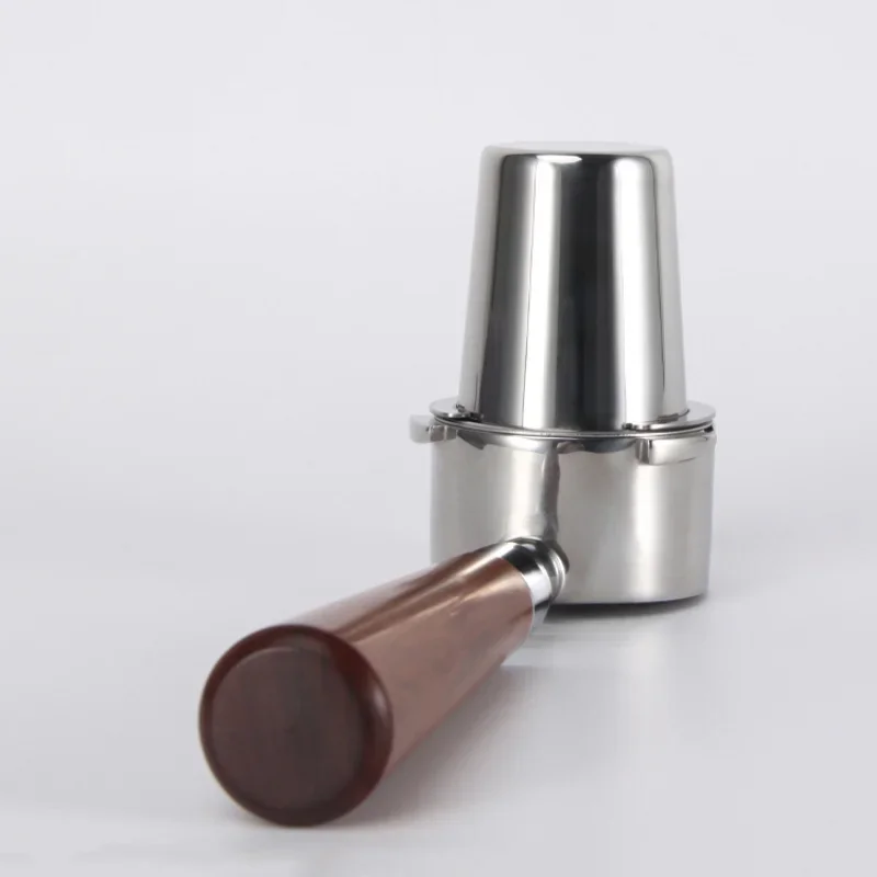 Универсальная чашка для дозирования кофе 51 мм 58 нюхающая кружка эспрессо-машины