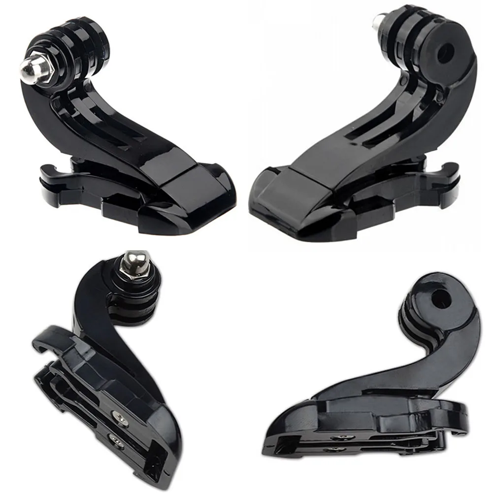 Портативный быстросъемный ремень с горизонтальной поверхностью 2X для GoPro HERO4/3