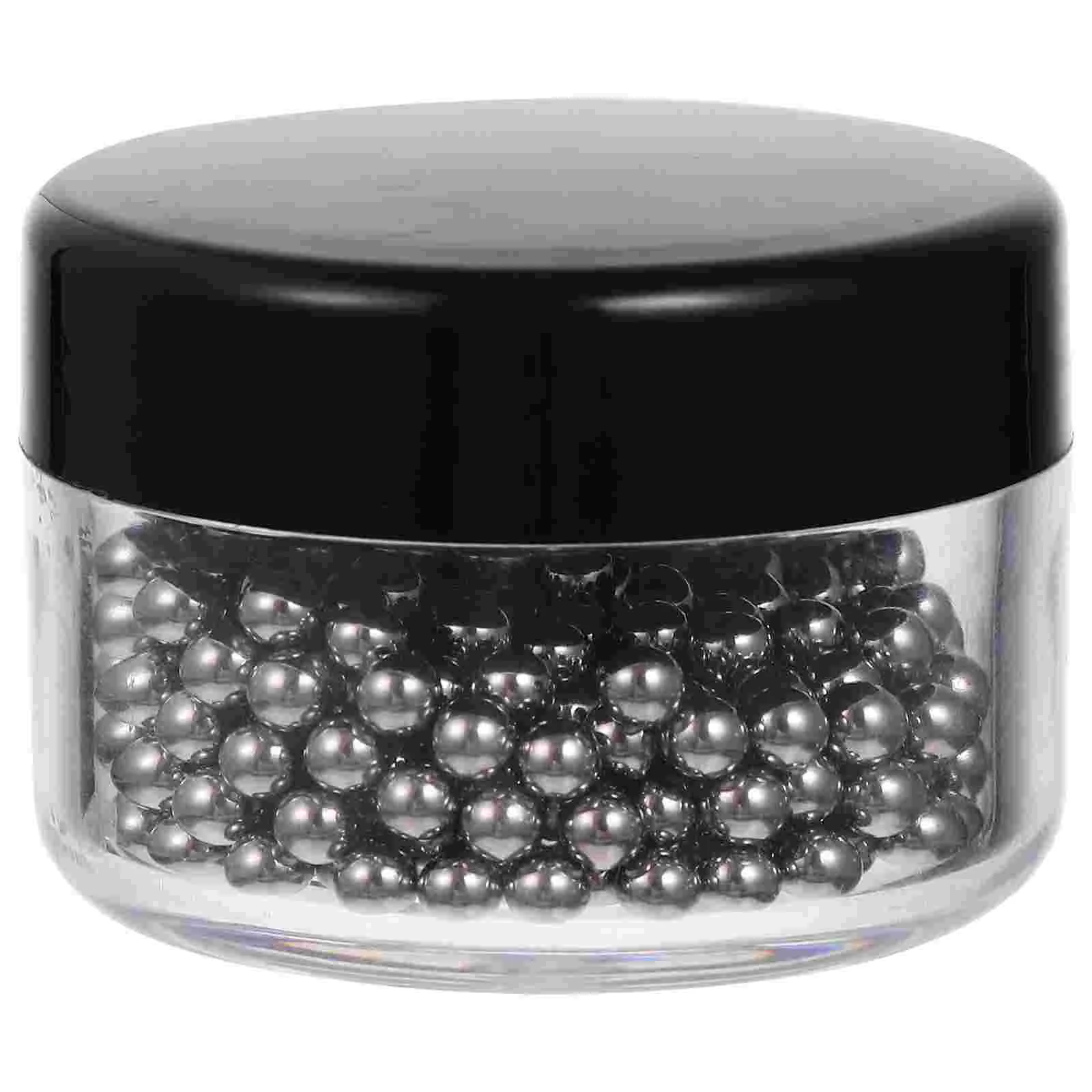 

400 Многоразовые безопасные простые чистящие шарики графин моющиеся шарики магнитные шарики чистящие шарики для графина