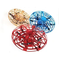 gyrocope spinner flying ball gyro ufo helicopter intelligent induction aircraft toys for boys kids adults