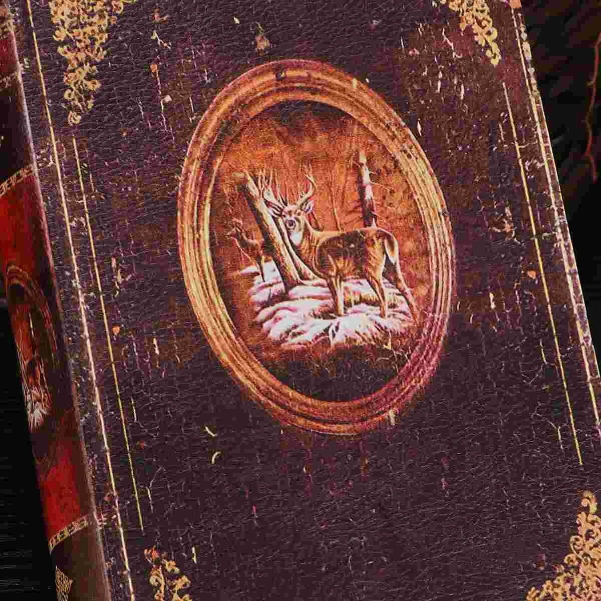 Книга Украшение дома Моделирование Украшения Модель Реквизит Декоративные