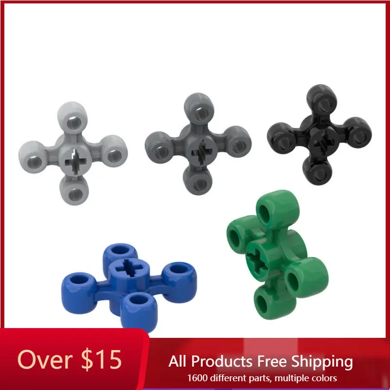 

10 шт., Детский конструктор MOC 32072