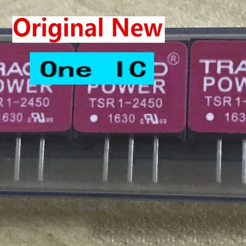 

5pcs 100% Original TSR 1-2450 TSR1-2450 SIP3 Brand New Genuine Ic IC chipset Original