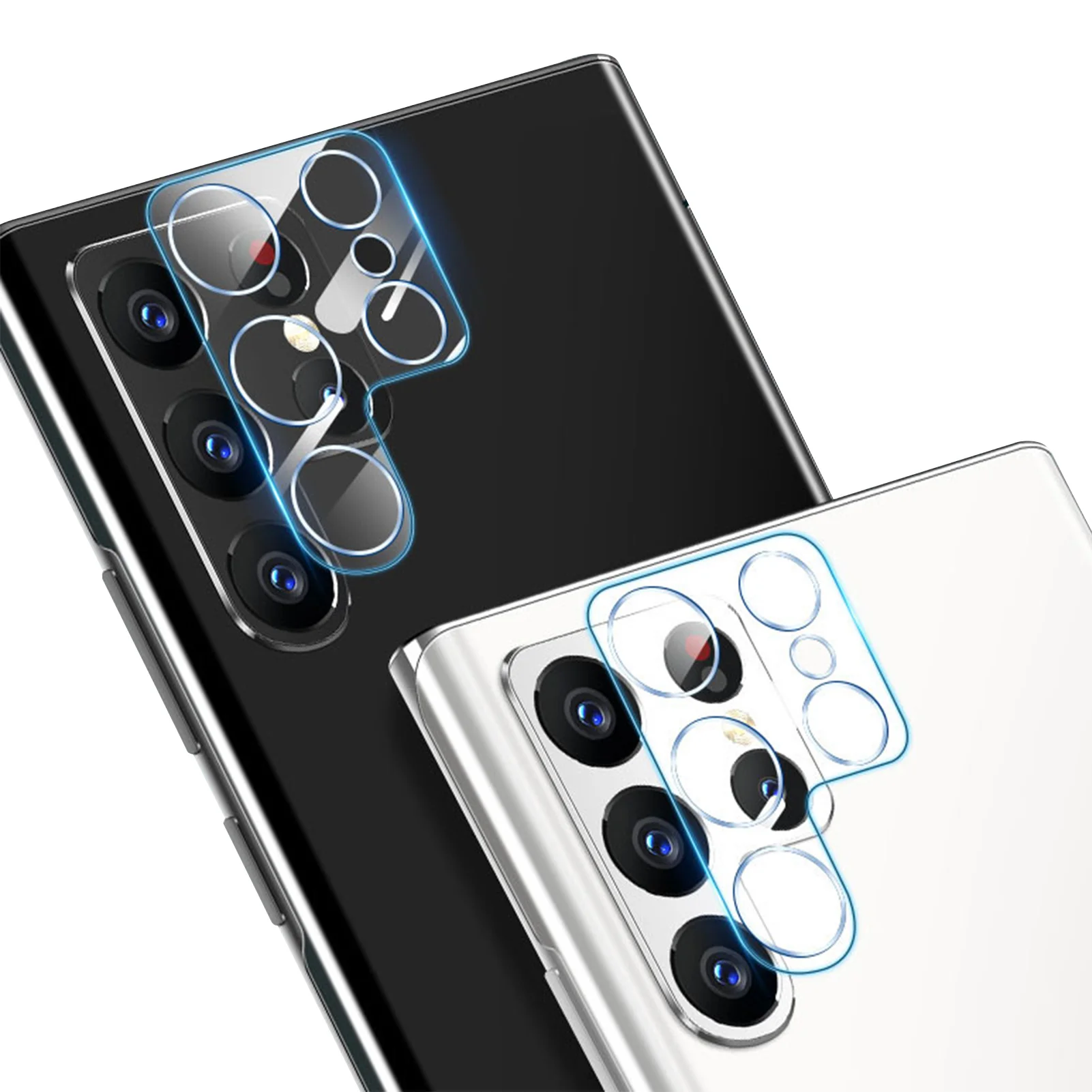 

Ультратонкое защитное закаленное стекло для экрана Galaxy S22 с твердостью 9H, ультратонкое закаленное 3d-стекло с полным покрытием