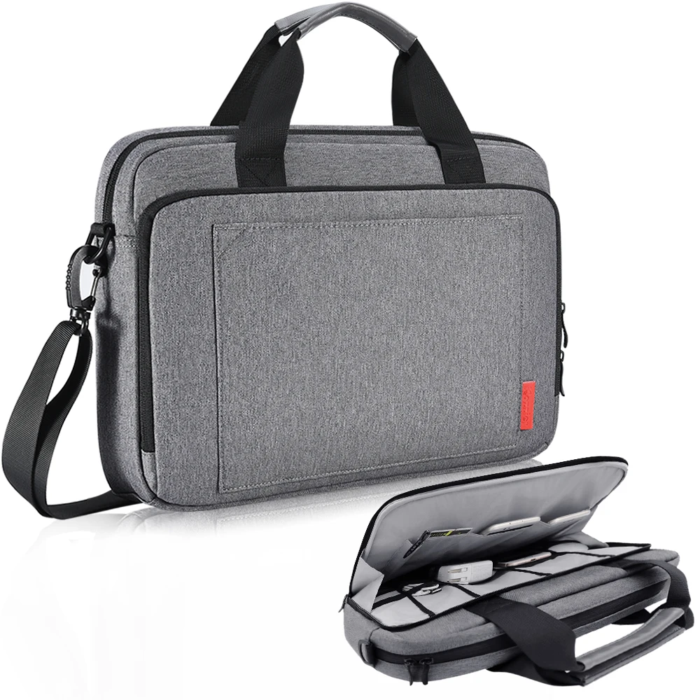 

laptop case 15.6 13.3 inch Waterproof Notebook Bag for Mackbook Air Pro 13 15 Laptop Shoulder Handbag 13.3 15.6