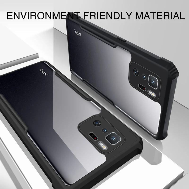 rzants for xiaomi poco x3 gt x3 x4pro phone case camera protection small hole slim thin soft cover shockproof phone casing free global shipping