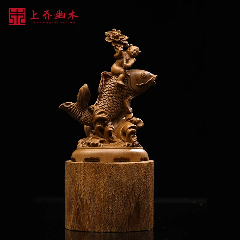 Рисунок 3 - Hainan aloes декоративное украшение