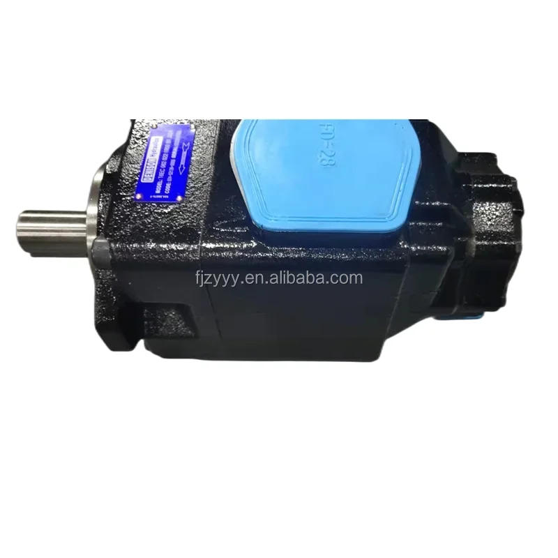 Насос Parker Denison T6CC T6ED T6EC T6DC T6DCC T6EDC T6DDC T67DC-B35-B08-1R00-A100 T67CBAS B25B14B22 3R00B100 Гидравлический