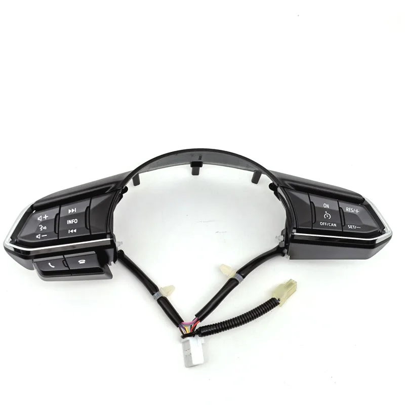 

Для Mazda 6 GJ Atenza Mazda 3 BN Axela Mazda CX-5 KF Кнопка управления рулевым колесом Круиз-контроль, переключатель регулировки громкости звука