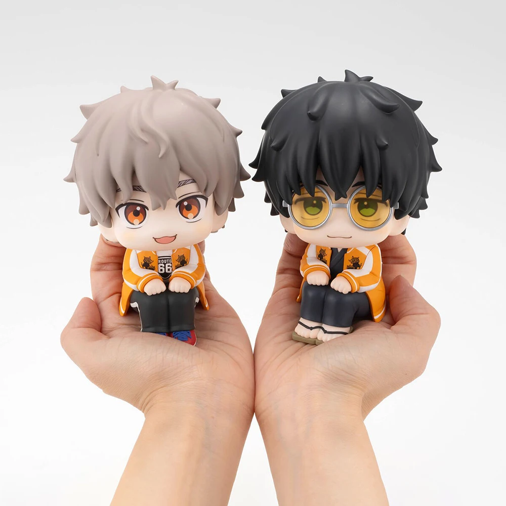 Фото 100% оригинал в наличии MegaHouse Look Up Windbreaker Tomiyama Chouji Togame Jou, аниме-фигурка, экшн-фигурка, модель, украшение №2
