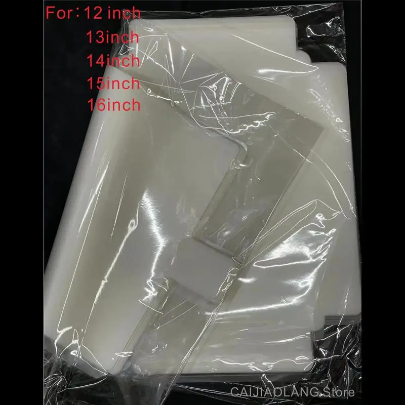 

100 шт./партия, защитная пленка для экрана MacBook Air Pro 12 13 14 15 16 дюймов