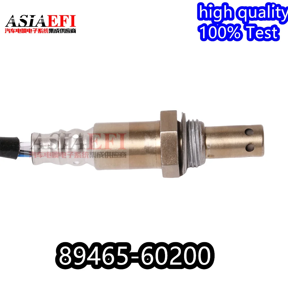 Фото Высококачественный датчик кислорода лямбда O2 OEM 89465-60200 для Toyota 4 Runner Hilux Surf Land Cruiser Prado Lexus GX470 8946560200 №2