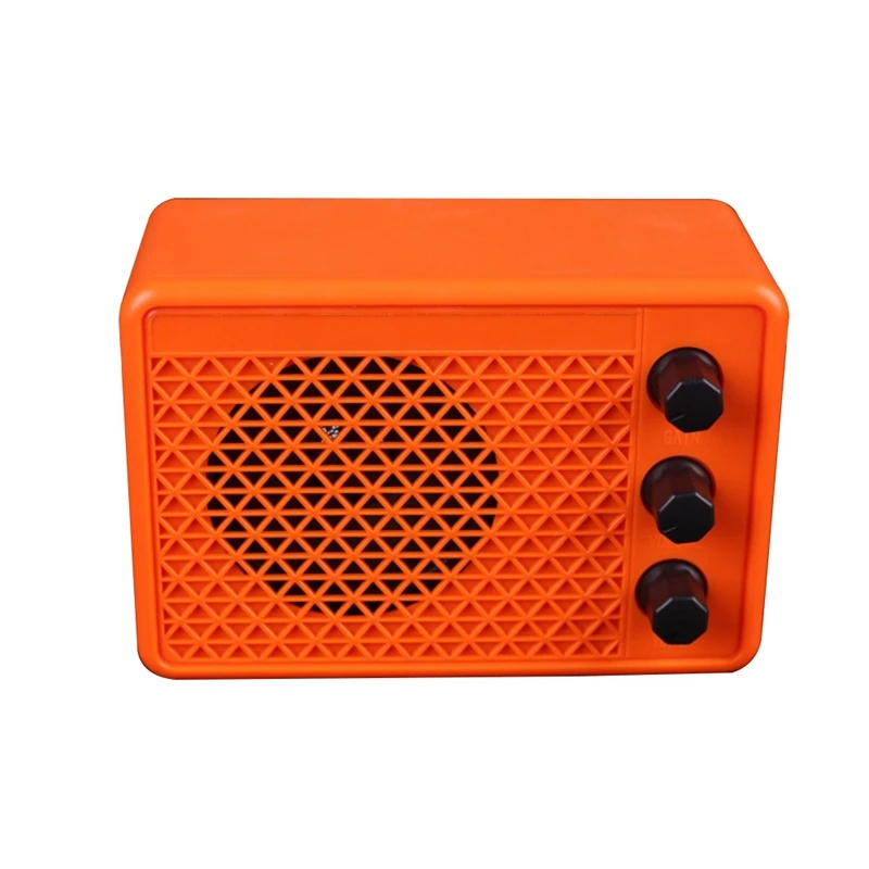 

1 Set JN-YX01 Portable Acoustic Guitar Amplifier Normal/Bright Dual Channels With Bluetooth