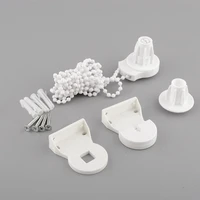 25mm roller blind shade clutch bracket side pulley chain repair fitting kit window treatments curtains beads curtain accessories