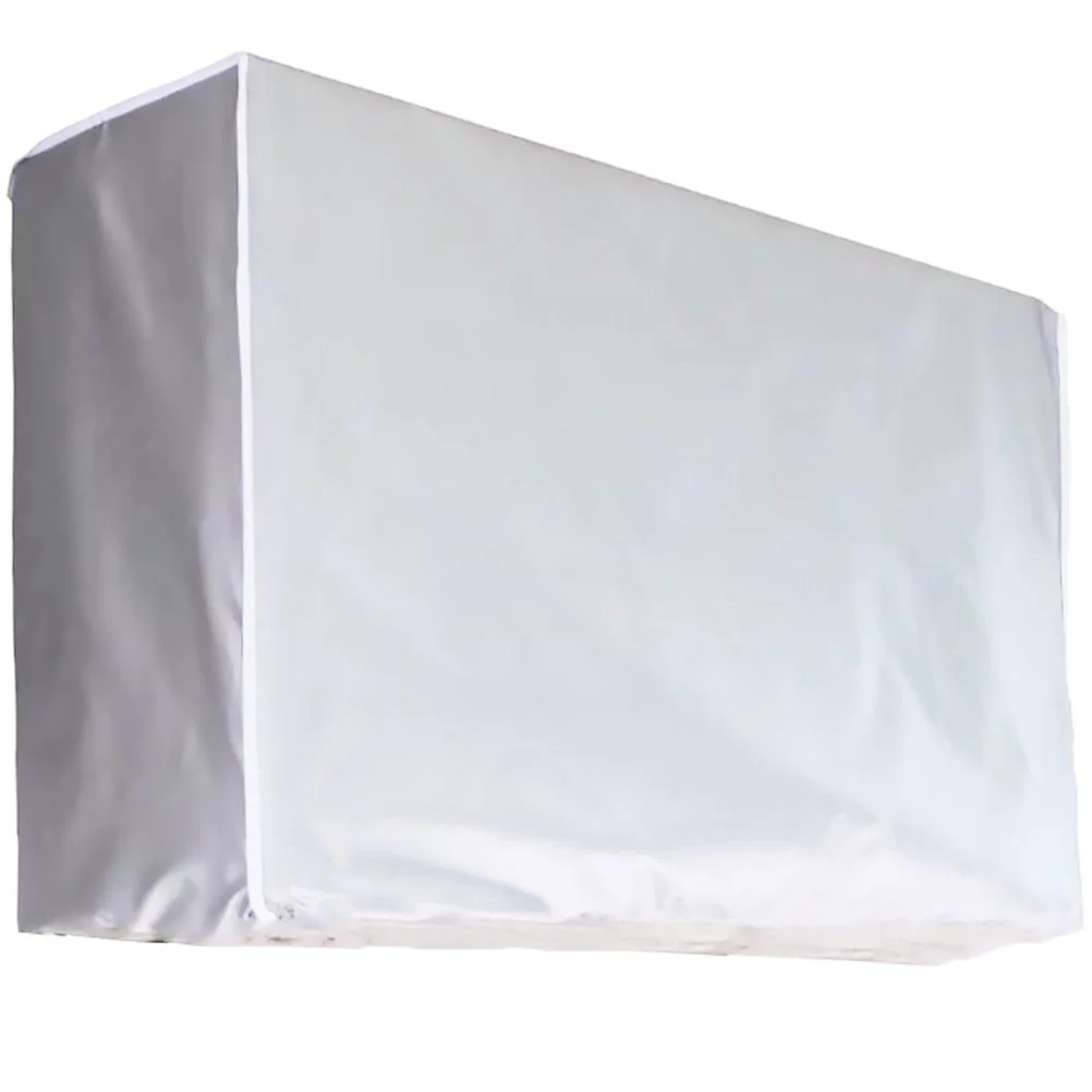 

Cover Air Conditioner Ac Outsidewall Window Waterproof Central Unit Round Covers Units Inside Condition