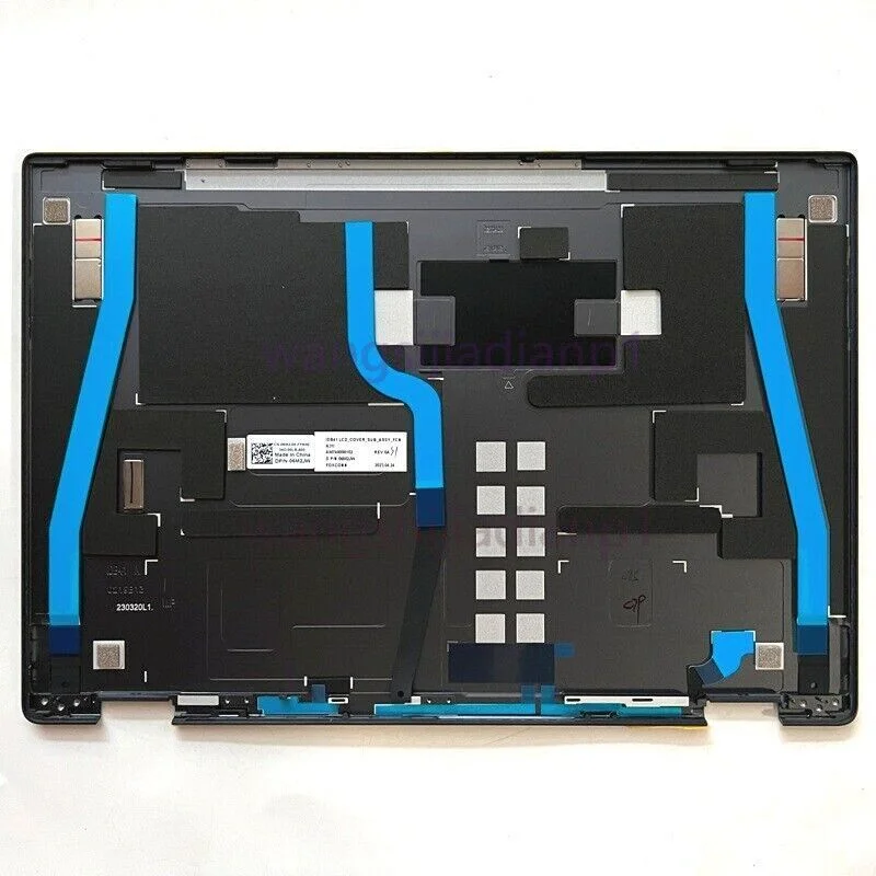 Новинка задняя крышка для ЖК-дисплея Dell Latitude 9440 E9440 модель чехол 6M2JW 06M2JW