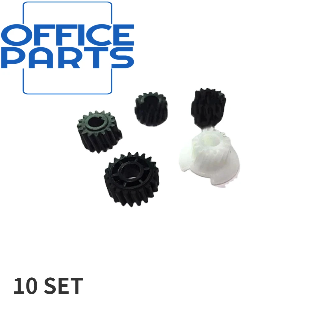 

AE09-1515 AE091515 Developer Gear Kit Set Image Gear Kit Set for Ricoh Aficio 1013 1515 MP171 MP161 MP175 MP 201 3310 3320 161