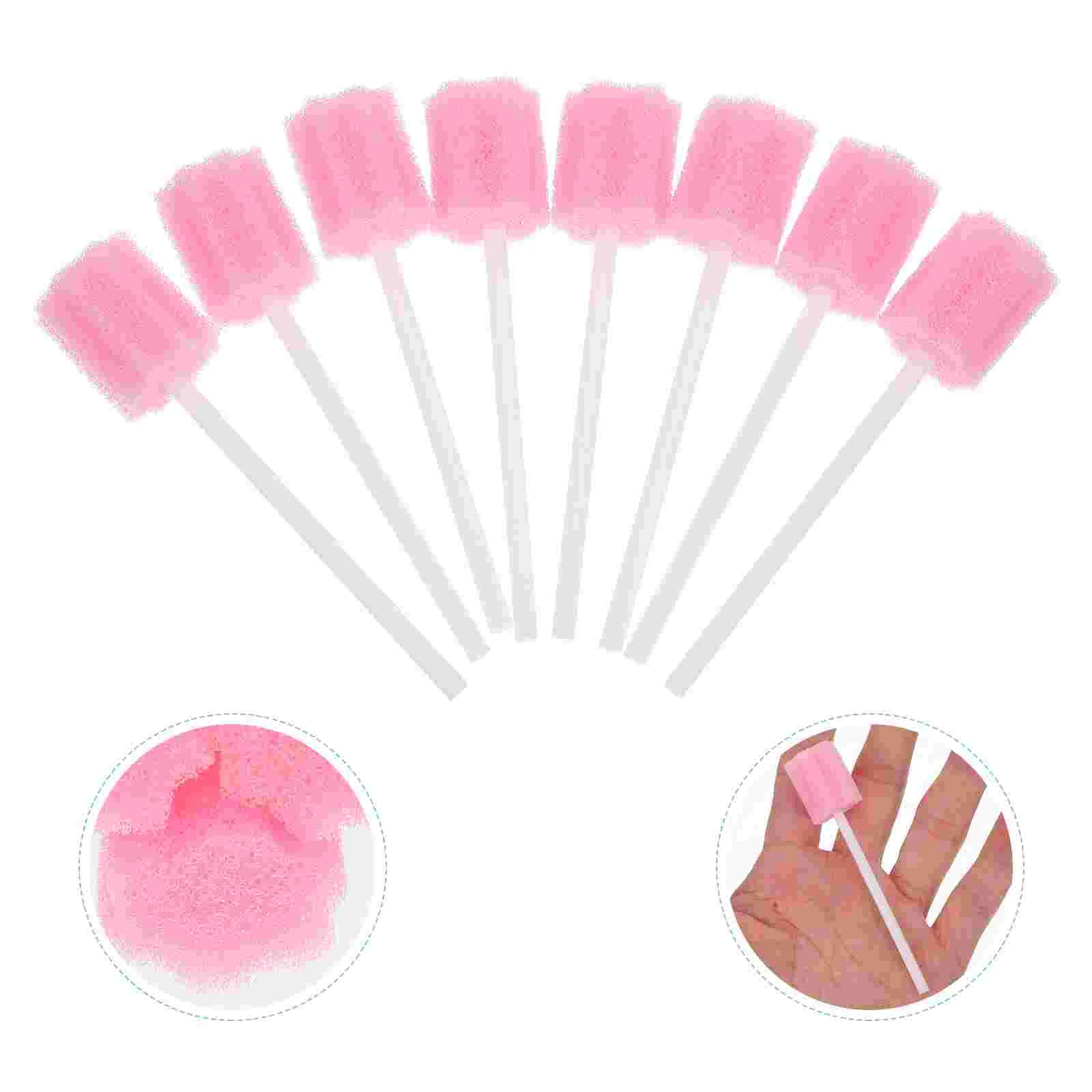 одноразовые губки для чистки полости