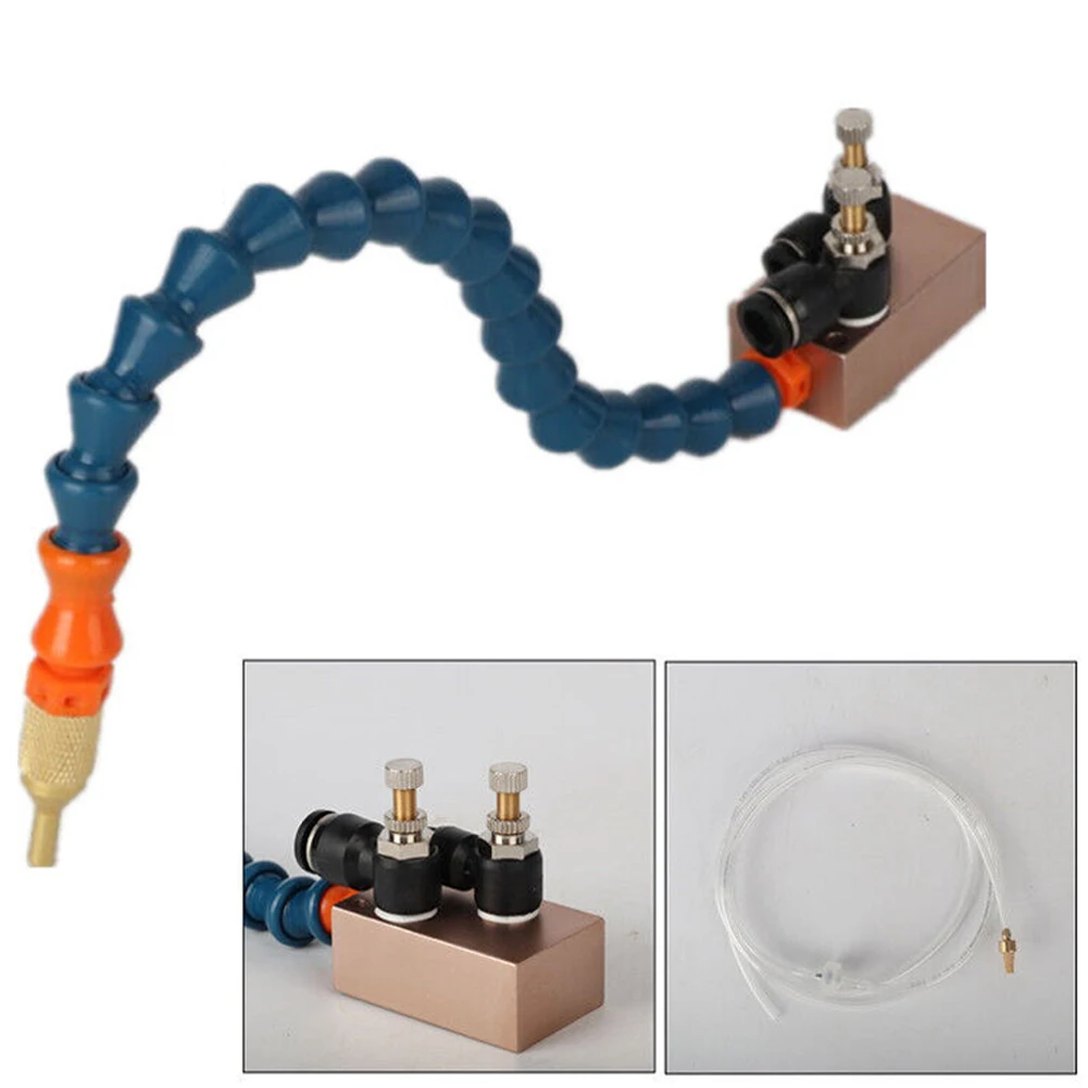 

Mist Coolant Lubrication Spray System Air Pipe Machine Engraving Machine Spray Cooling For CNC Lathes Milling Drilling Rigs