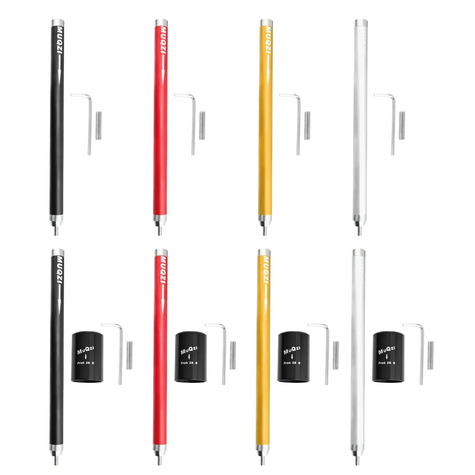 

Инструмент для установки гаек велосипедной вилки, Прочный инструмент для запчастей головки дорожного велосипеда