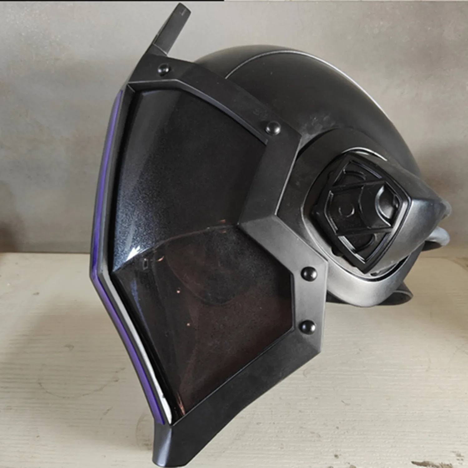 Сделано в бездне Bondrewd Косплей GFRP Акриловая маска Шлем Маски Хэллоуин Маскарад