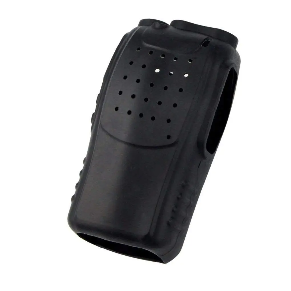 

Handheld Two Way Radio Rubber Silicone Case Holster for Retevis H777 for Baofeng BF-888s for Pofung 888s Walkie Talkie