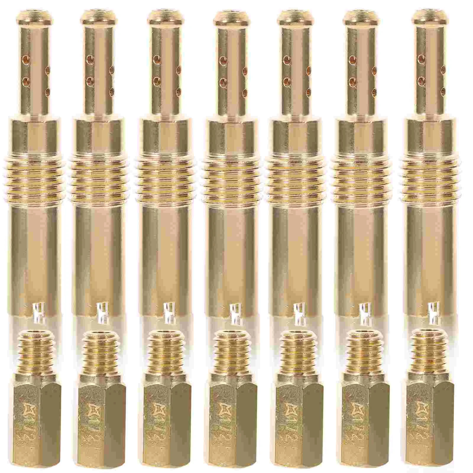 

1 Set Carburetor Jet Replacement Slow Pilot Jet Main Jet