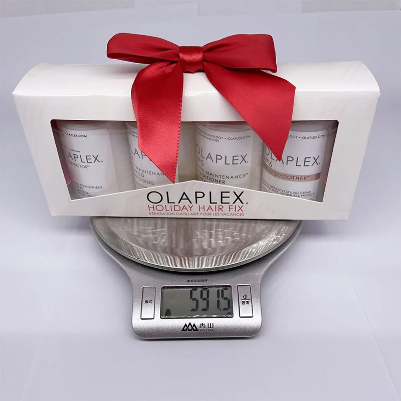 4 шт./компл. Olaplex праздничный ремонт волос сухая завивка No.3 5 6 Bond перфлектор