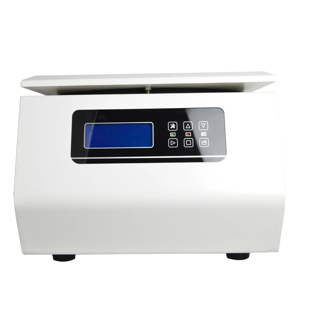 MY-B059B медицинская низкоскоростная центрифуга с микропроцессором Benchtop Центрифуга