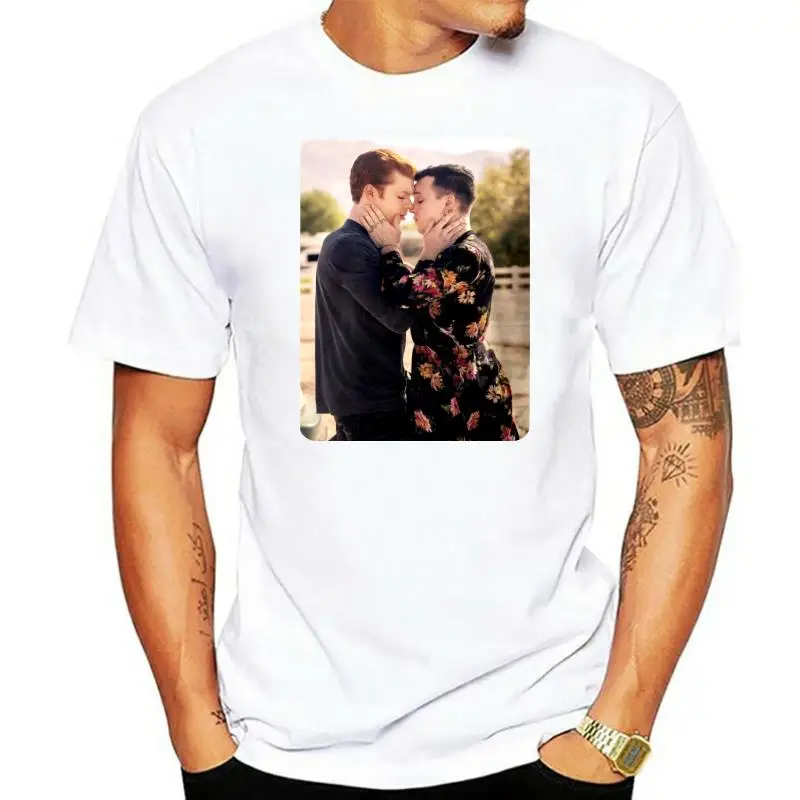 

Мужская футболка с коротким рукавом и круглым вырезом, размеры S-3XL