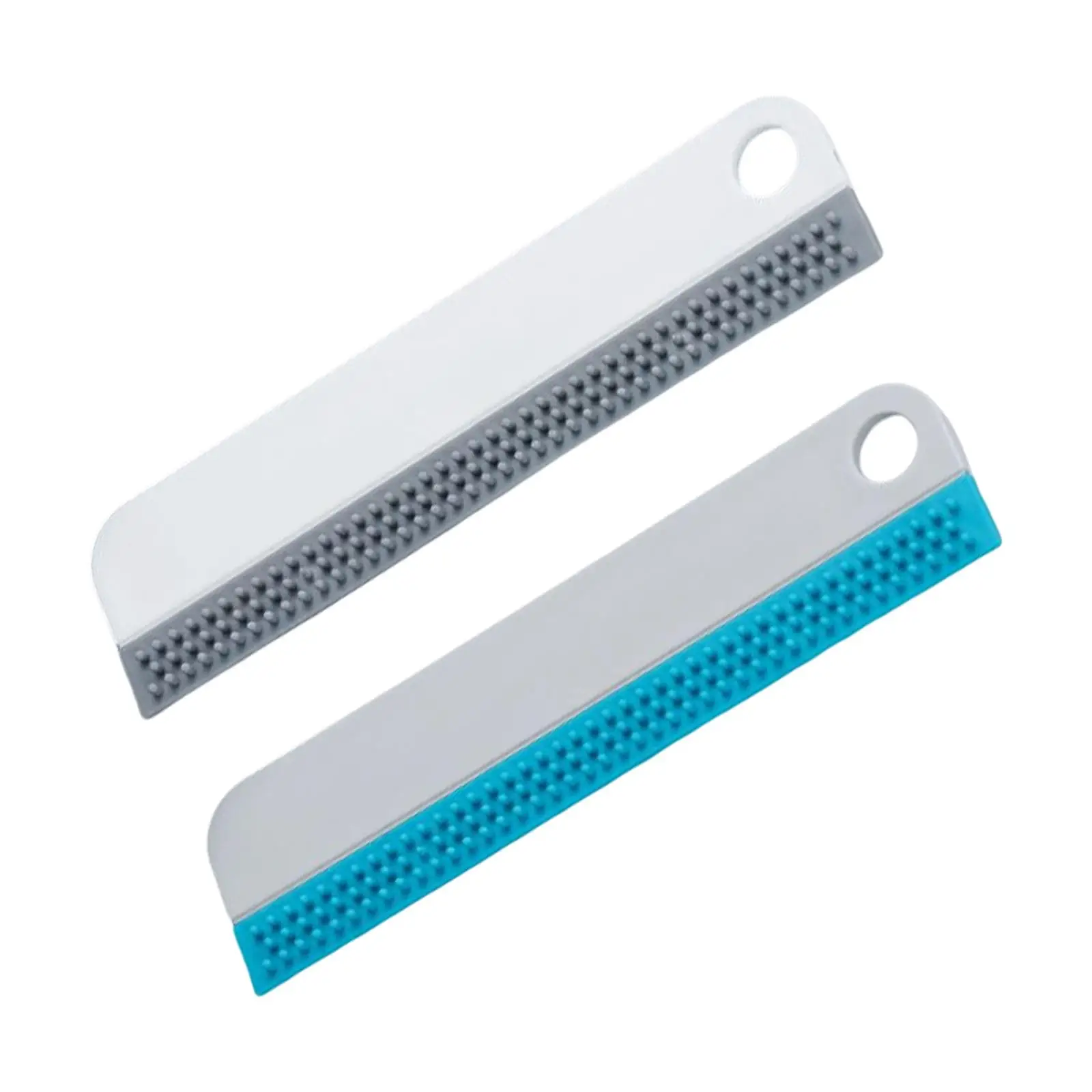 

Скребок для окон и душа с подвесным крючком для зеркального душа