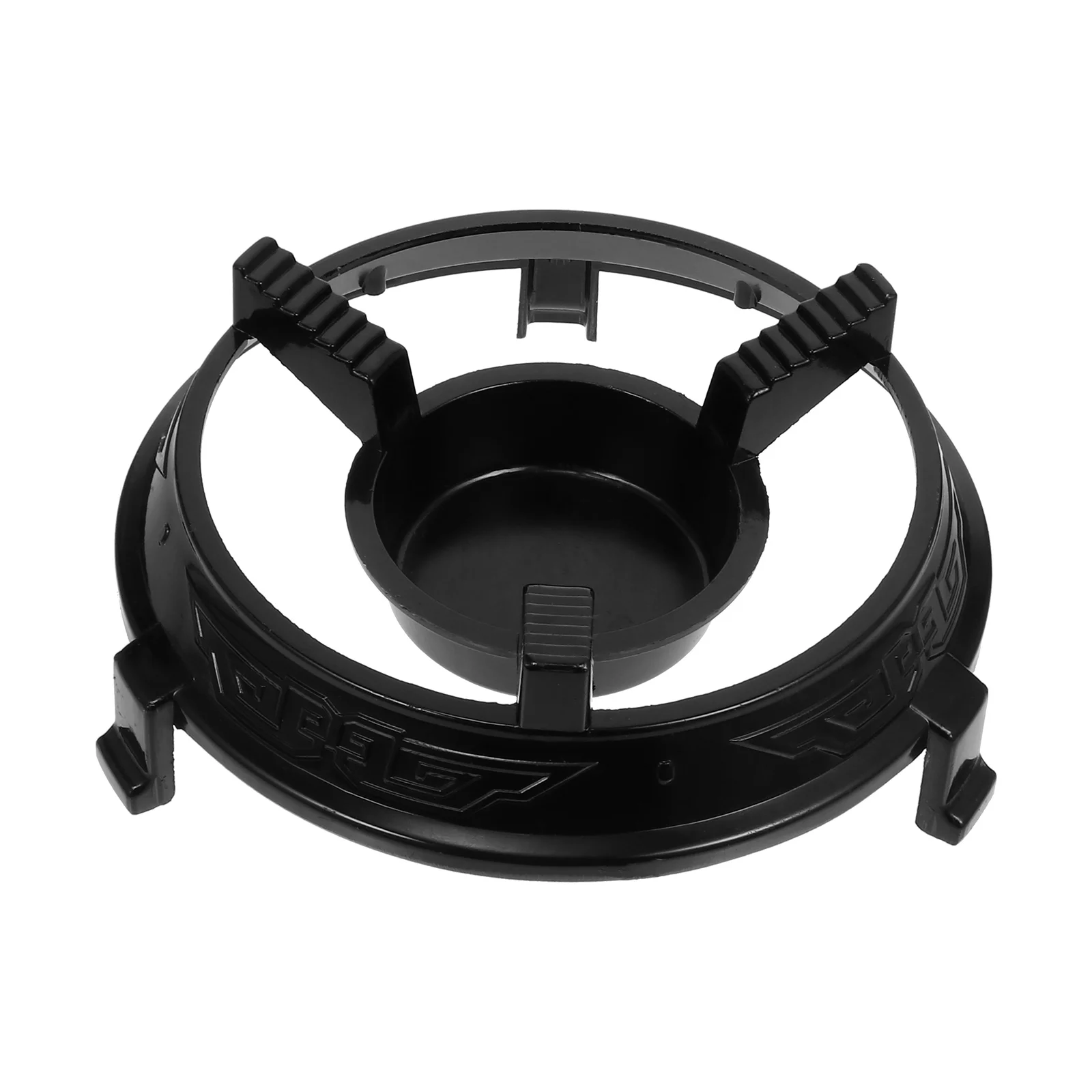 Портативная горелка нагревательная печь кронштейн для спиртовой плиты черный