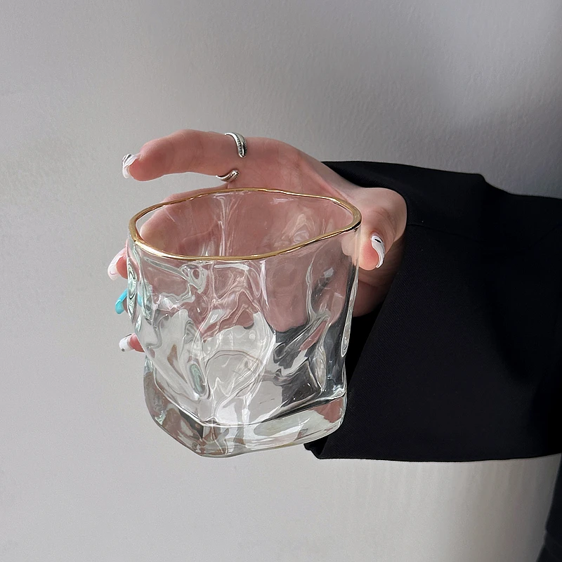 Набор из 2 шт. кружки для кофе сока молока 280 мл