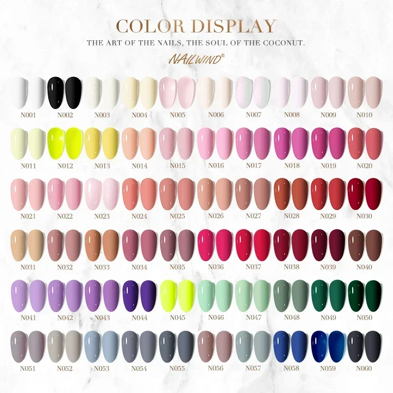 ROSALIND гель для ногтей УФ-гель-лаки 15 мл гель-лак полуперманентный замачиваемый