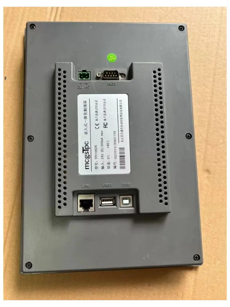 Б/у сенсорный экран TPC1062K тест прошел быструю доставку