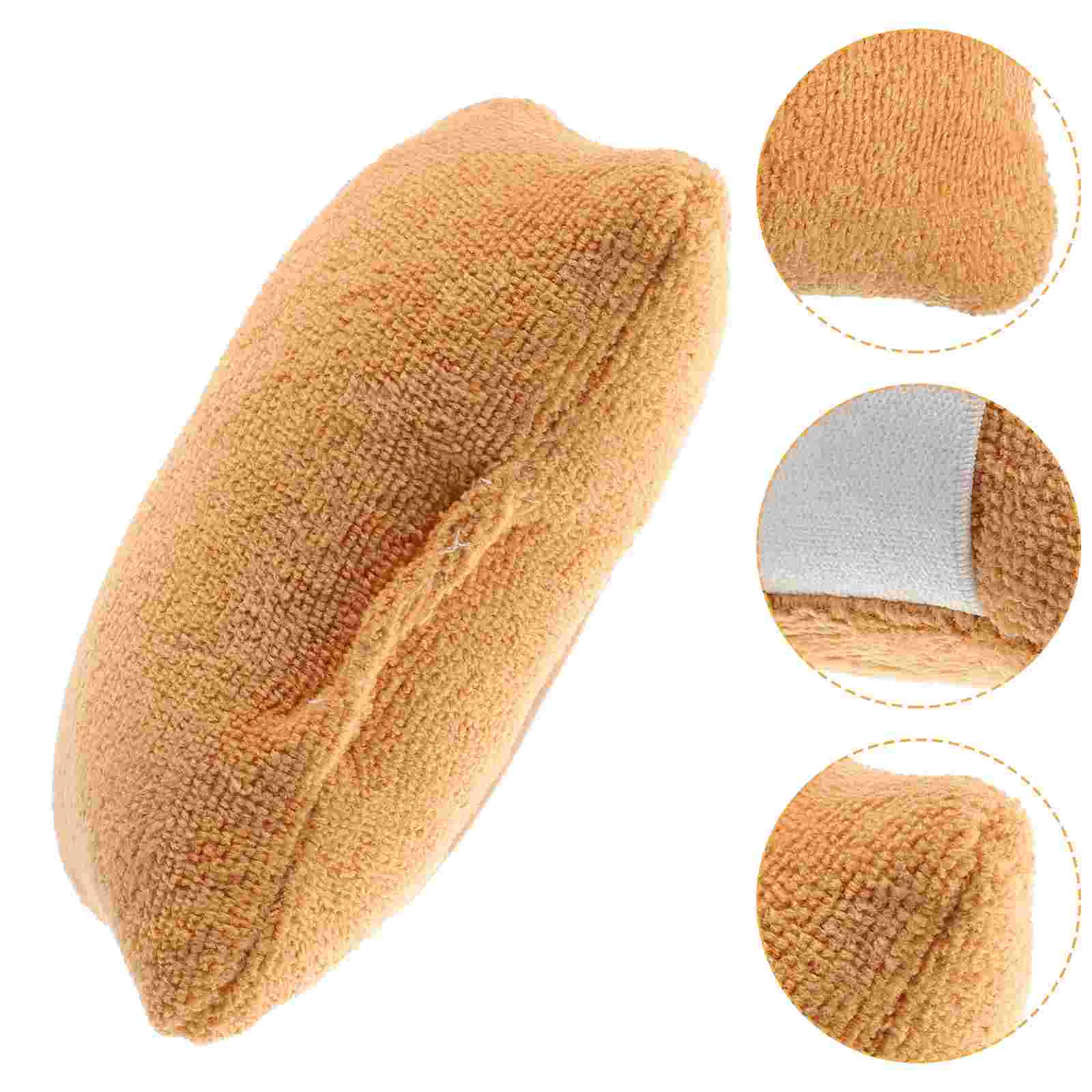 

Finger Hand Contracture Pad Cushion Separator Palm Separation Griping Pads Grip Prevention Protection Stretcher Splints