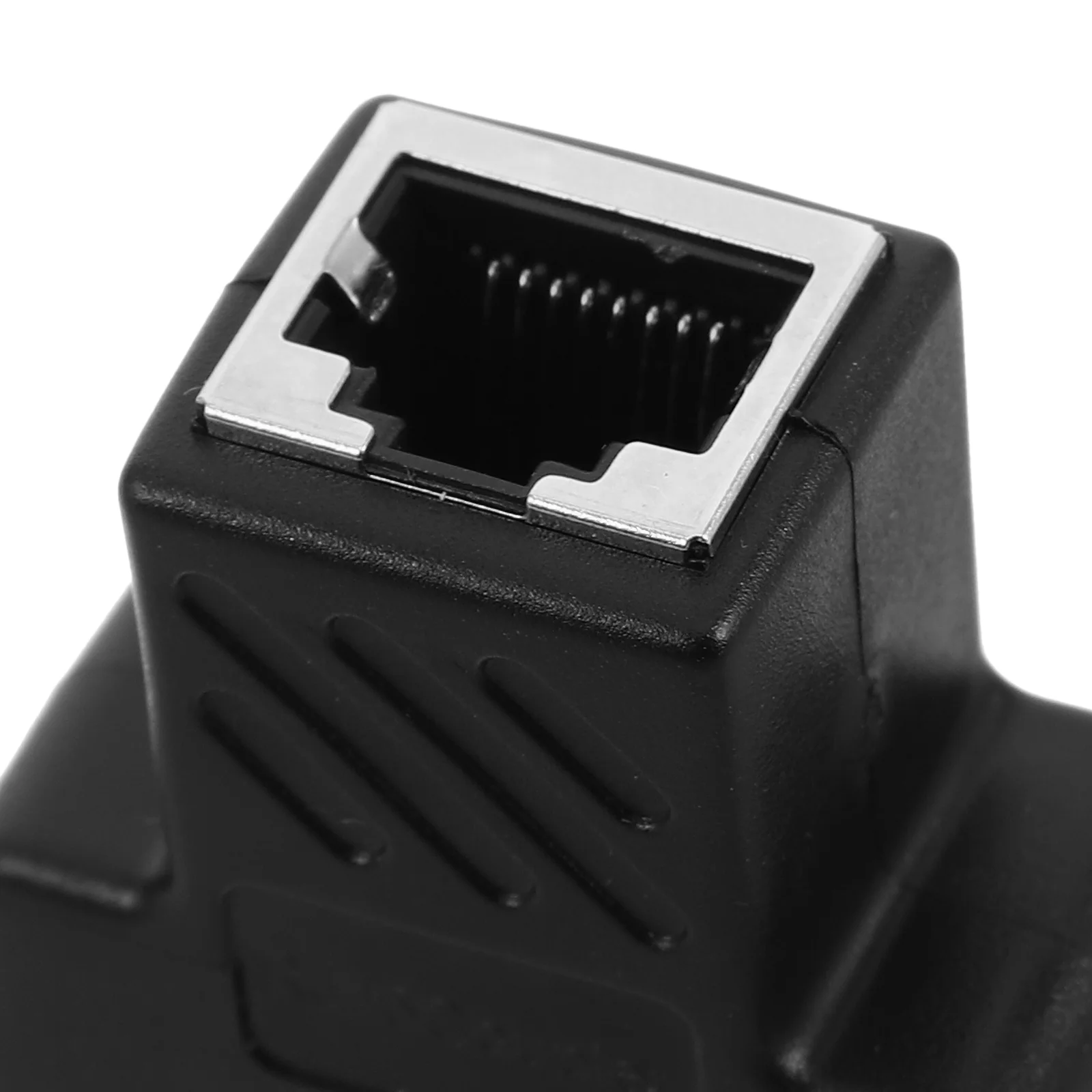 Разъем сетевого кабеля Интернет-сплиттер для Ethernet Either Input Lan Outdoor