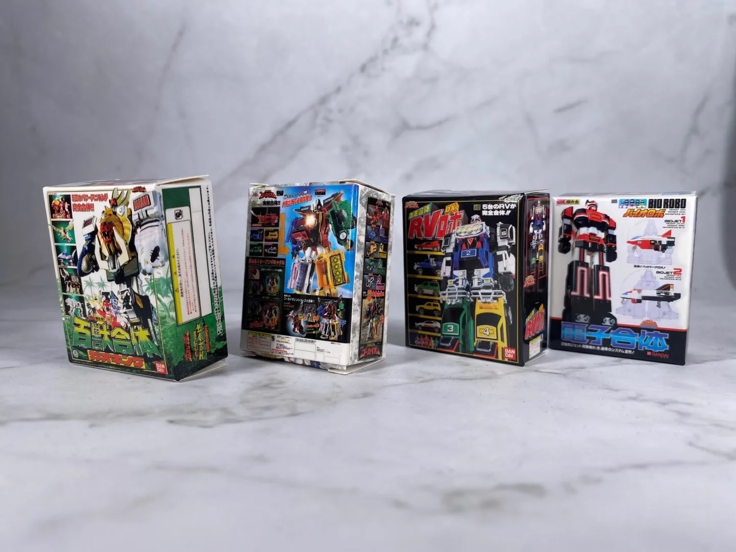 Коллекционная миниатюрная модель робота Bandai Super Sentai DX Gokaioh Tegasword в коробке, гашапон для фанатов аниме (art.: 3920d82d409fa) - 3920d82d409fa