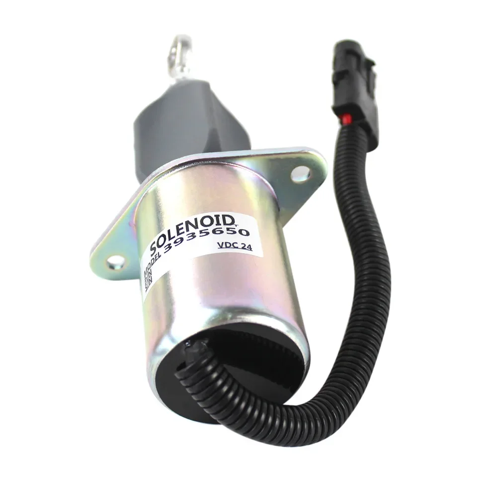 Соленоид остановки отключения 24 В 3935650 SA-4764-24 3970416 2ТО 201114 A для дизельного